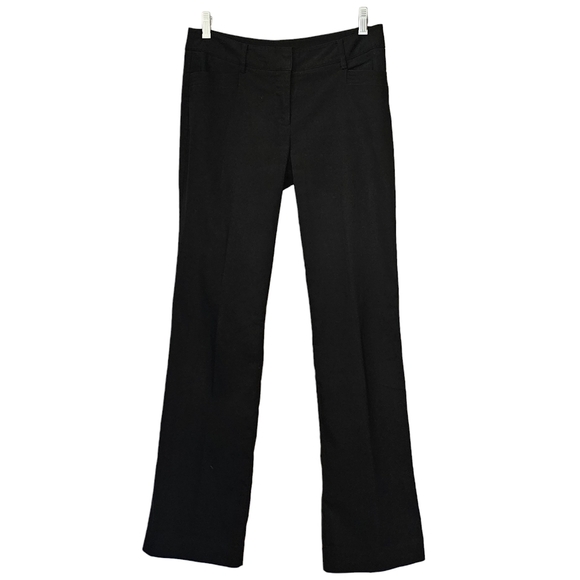 MEXX Straight Leg Women's Black Stretchy Trousers in Size 36 - Picture 1 of 11